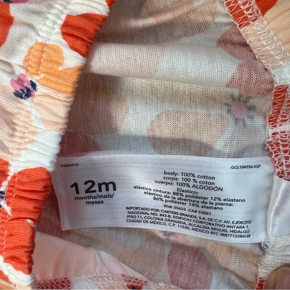 Carter’s Baby Girl Dress - Picture 10 of 15